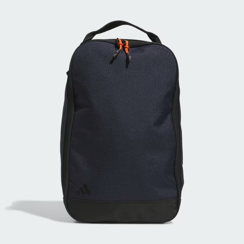 Adidas Navy Black Golf Hiking Shoe Bag NEW